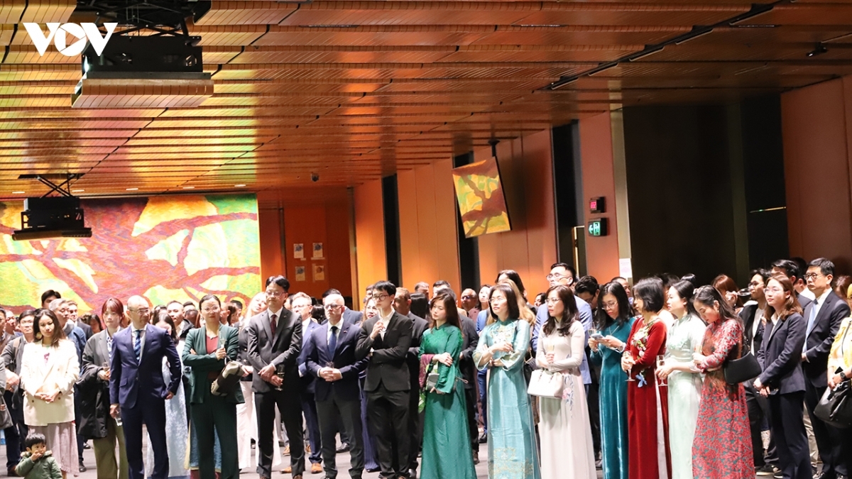Le Vietnam célèbre sa fête nationale en Australie