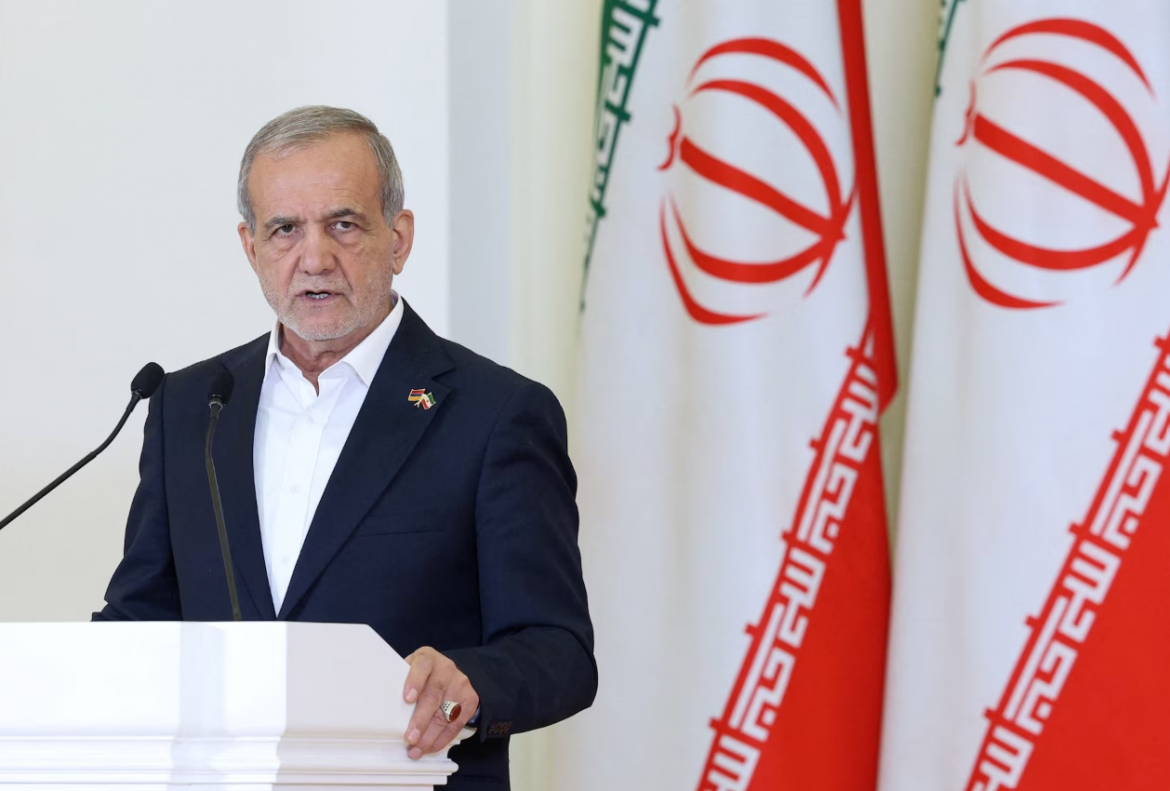 イラン大統領、アメリカの制裁は失敗すると強調