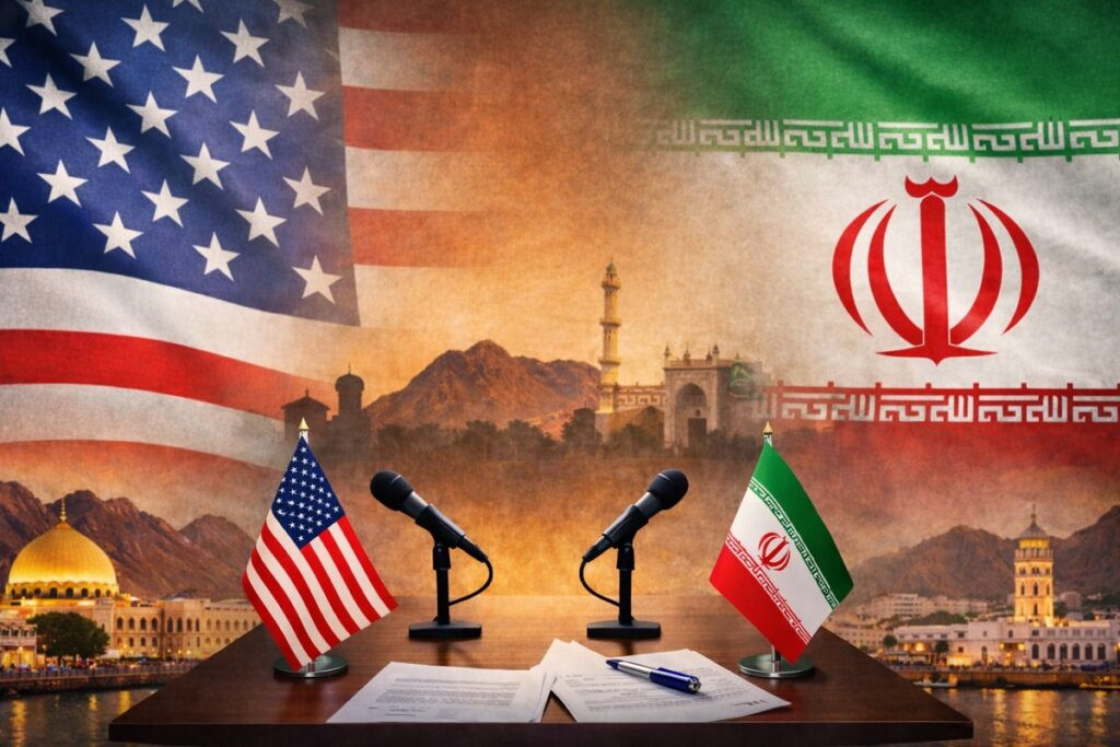 トランプ氏、イランとの対話否定　経済制裁強化に注力