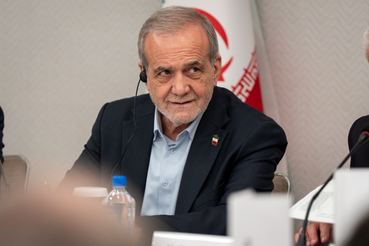 Irán insiste en que no busca una escalada del conflicto