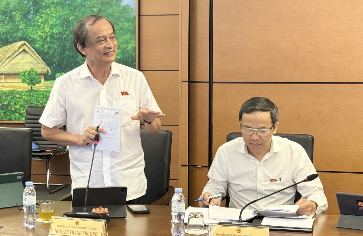 El Proyecto de Ley de Desarrollo Urbano establece un régimen especial y excepcional para Ciudad Ho Chi Minh