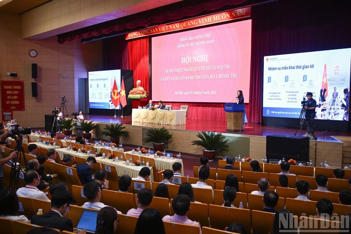Les Vietnamiens de l’étranger, une ressource stratégique majeure contribuant au renforcement de la puissance nationale