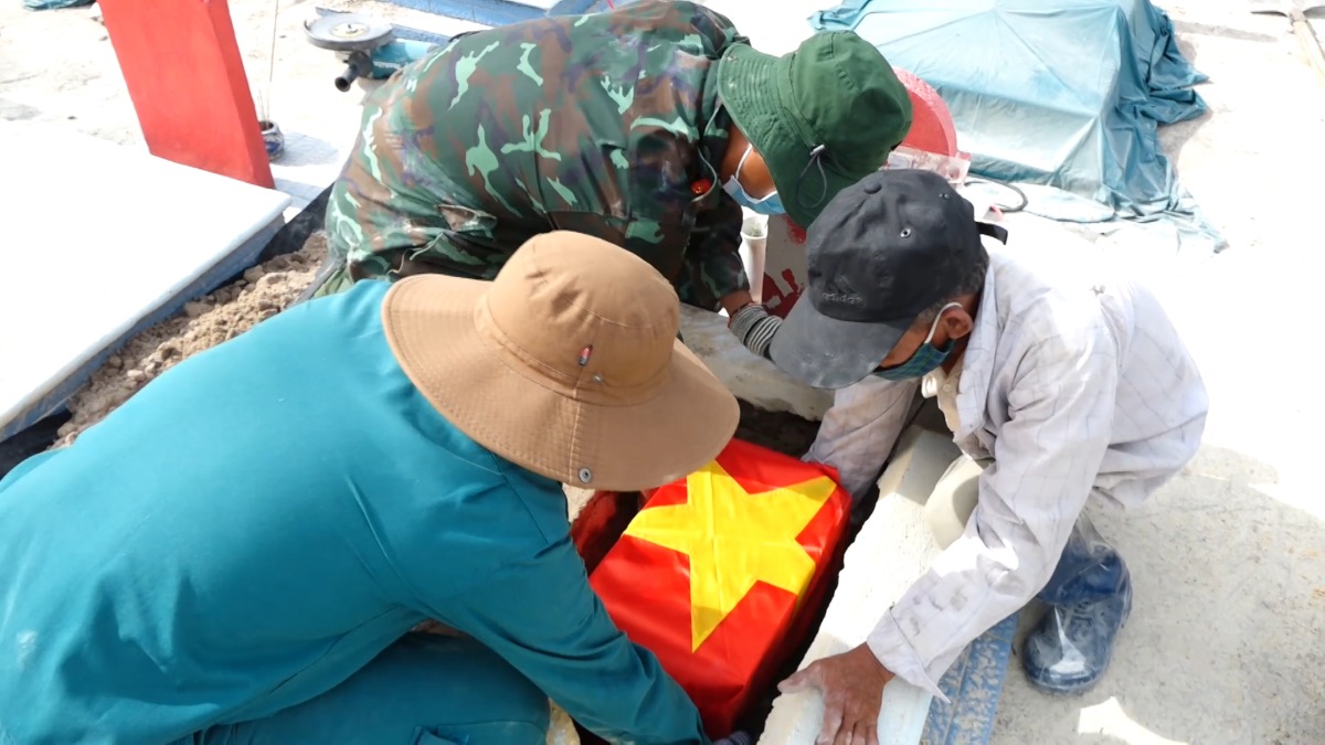 คืนชื่อให้วีรชน – เส้นทางแห่งการรำลึกและสำนึกในบุญคุณของผู้พลีชีพเพื่อชาติ