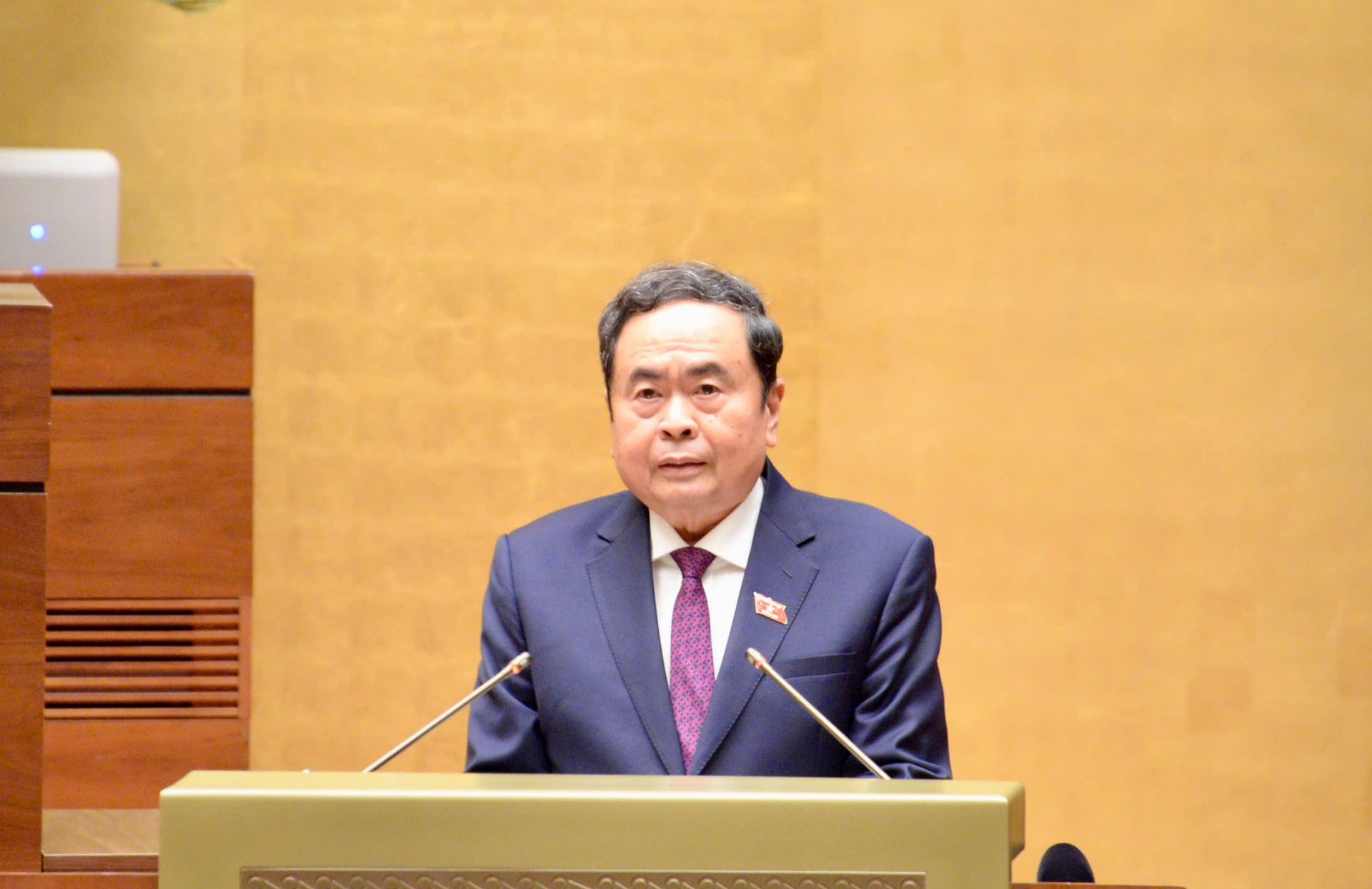 マン国会議長：「友好議員グループは議会協力の重要な架け橋」