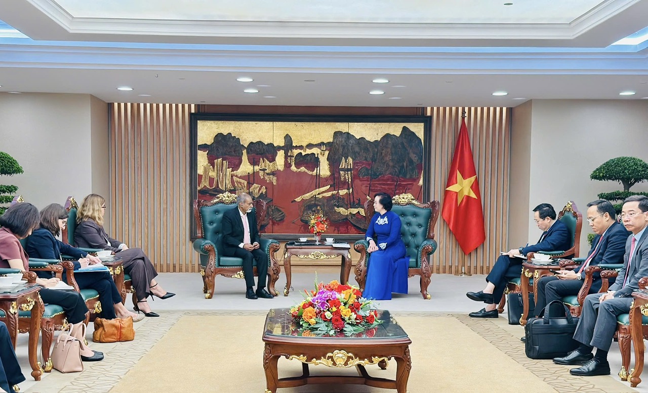 Le Vietnam fait de la protection de l’enfance une priorité
