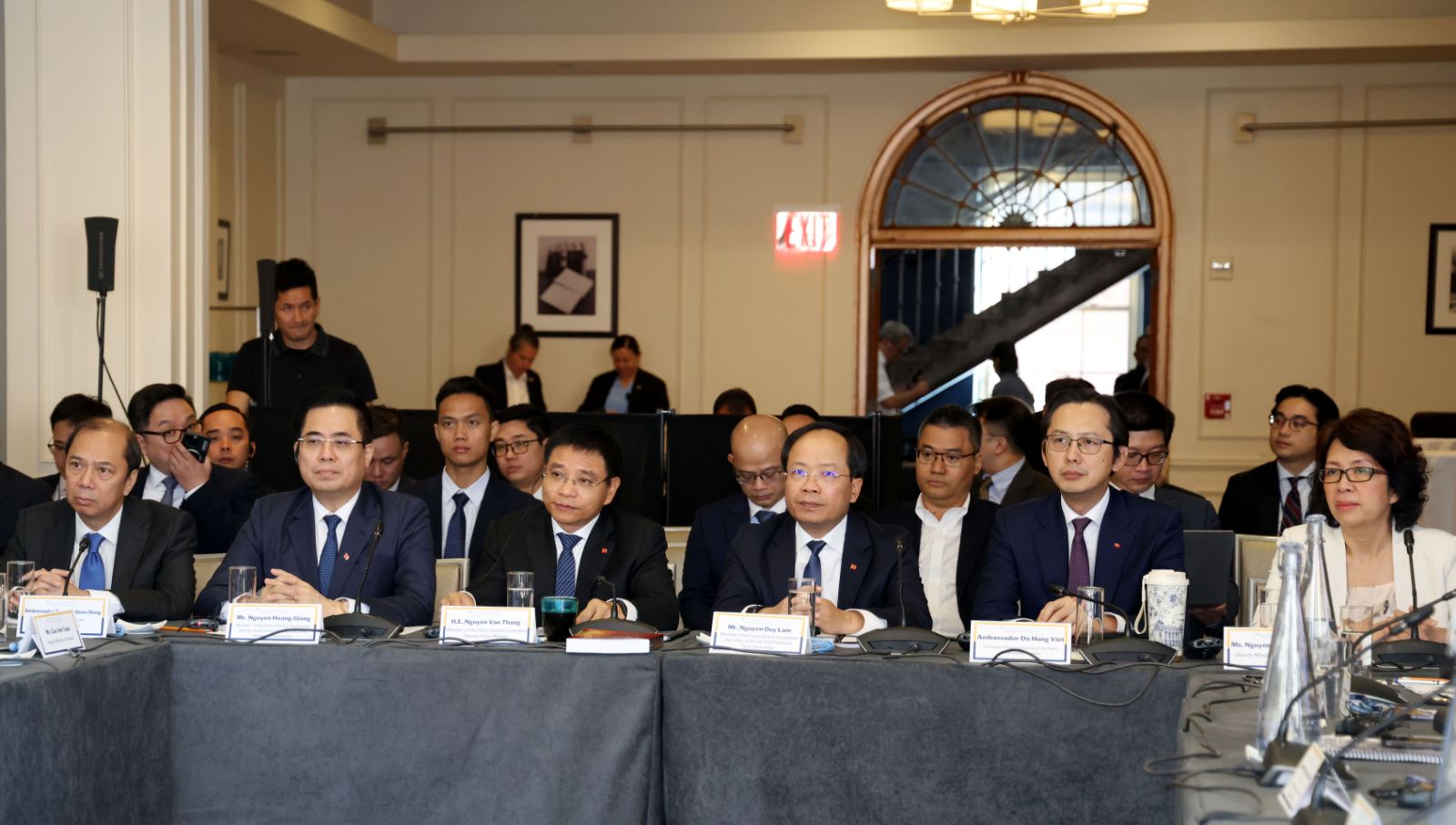Le Vietnam mise sur l’expertise américaine pour accélérer sa transformation