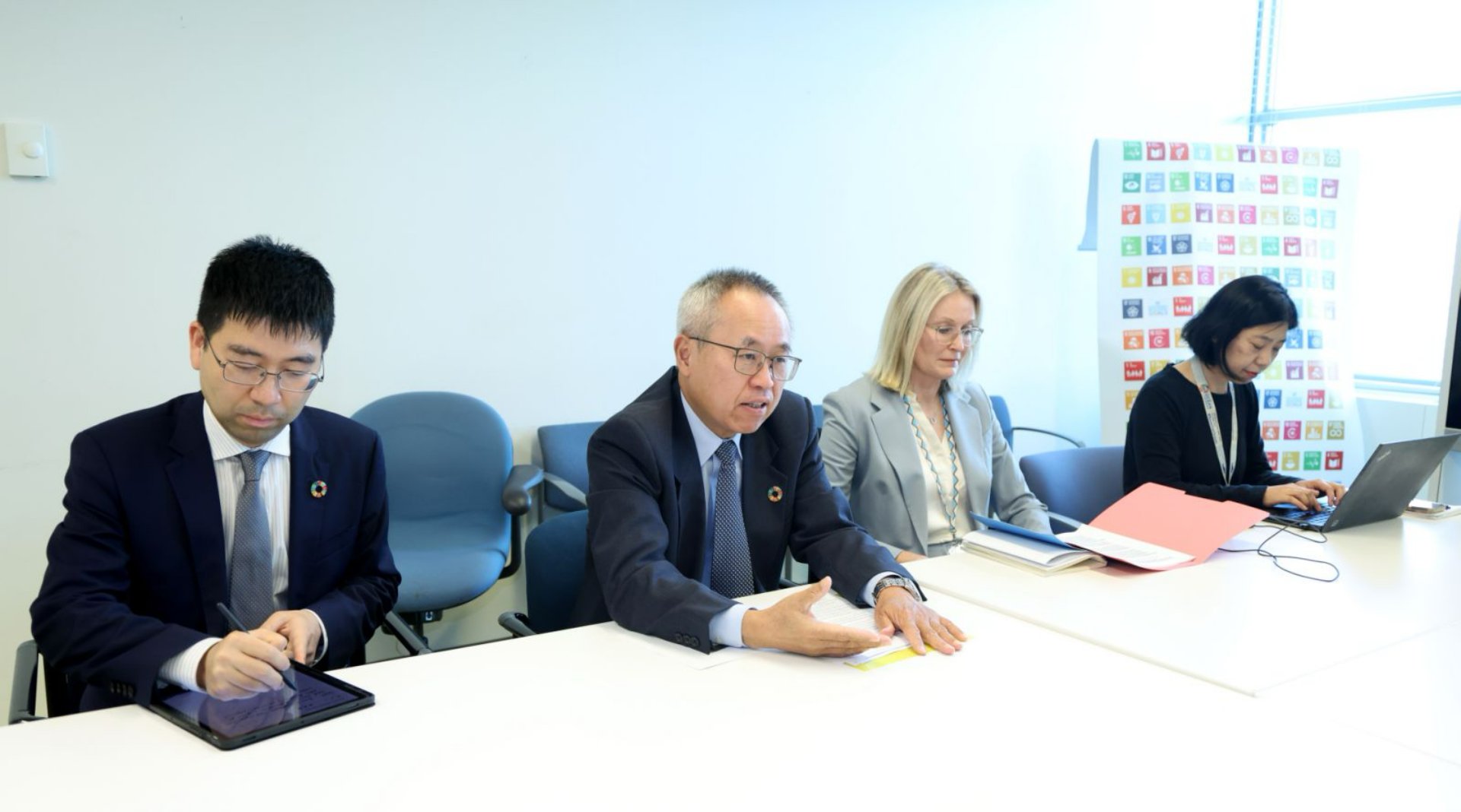 ベトナム　国連の模範的で信頼できるパートナーの一つ
