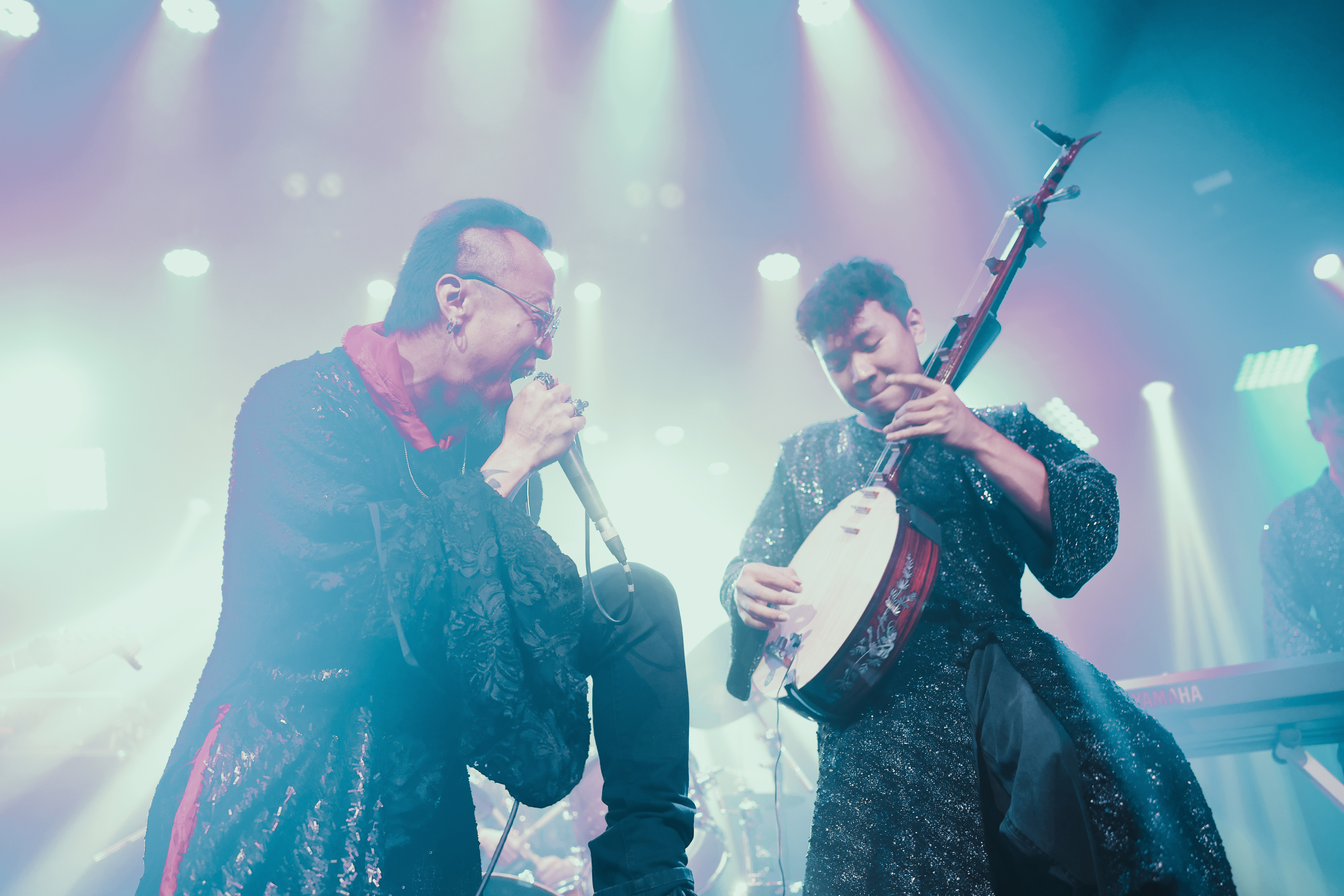 Hung BlackhearteD: Cuando el rock cuenta historias de la cultura vietnamita