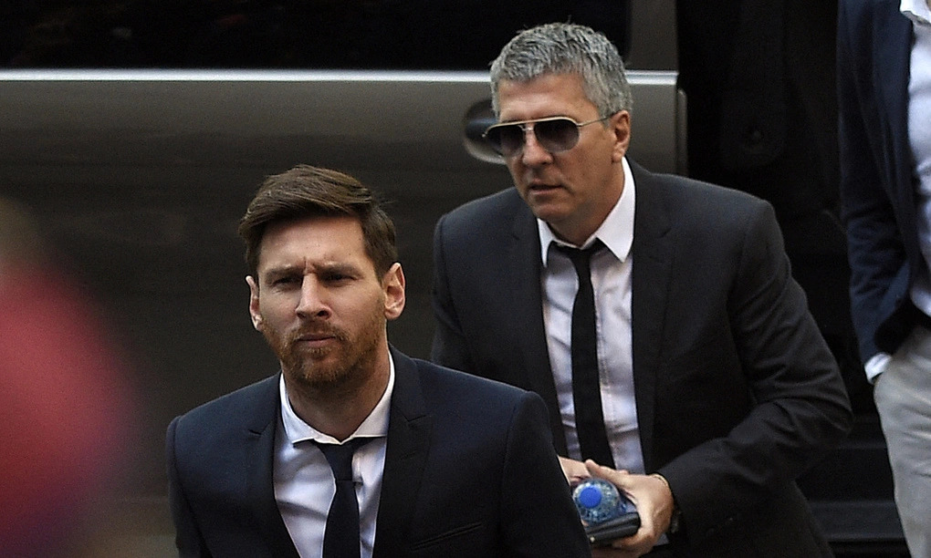 Fallece a los 68 años el padre de Lionel Messi