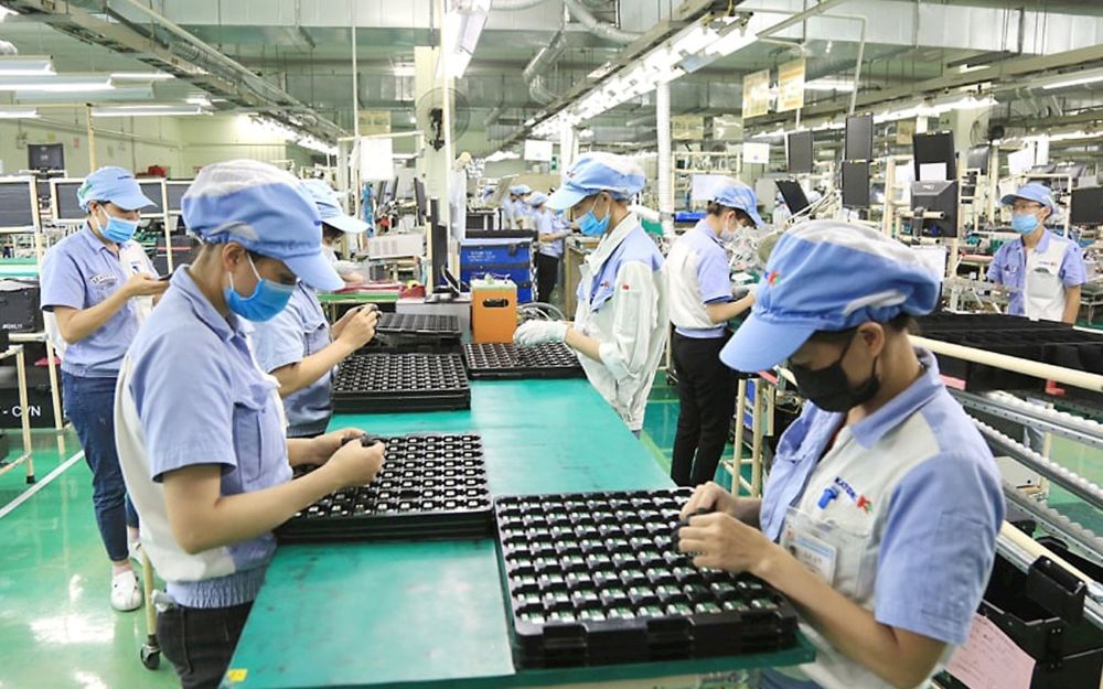 河内保持外商直接投资吸引力 转向高质量引资