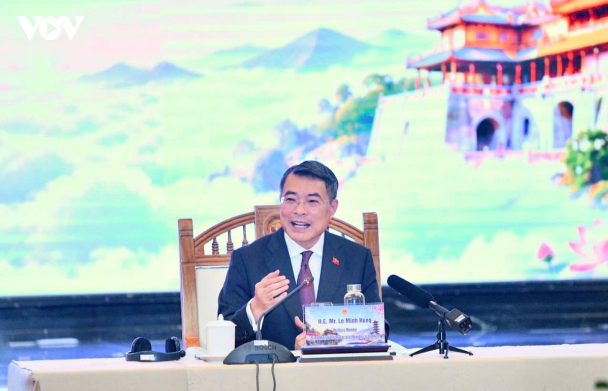 黎明兴:推动越日投资关系迈向共同发展与建设性伙伴关系
