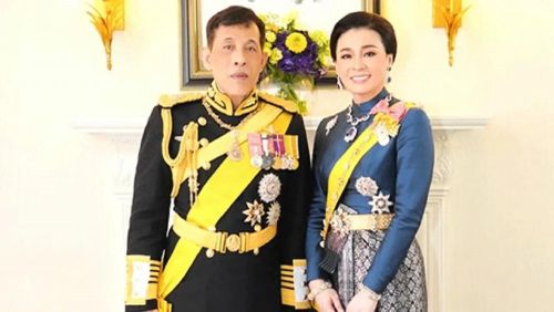 Los reyes de Tailandia realizarán una visita de Estado a Vietnam
