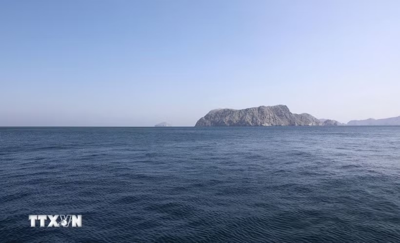 Iran Lakukan Rapat dengan Negara-Negara Teluk