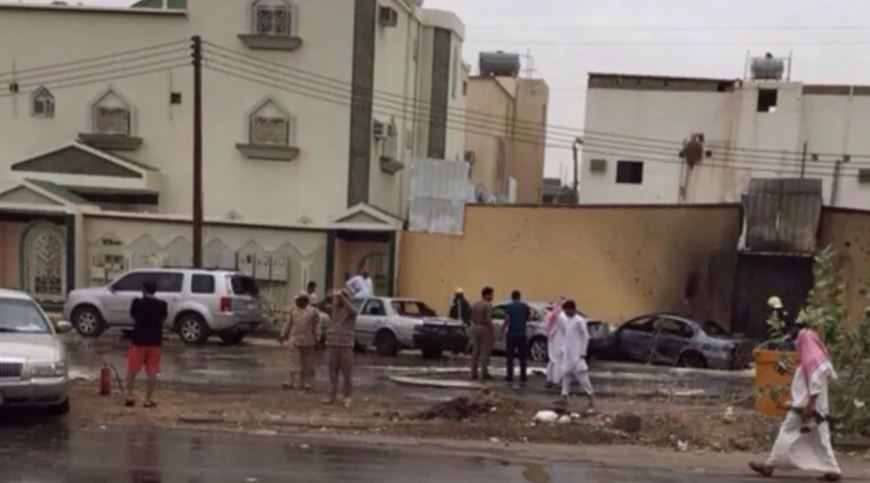 Les Houthis frappent des cibles militaires en Arabie saoudite