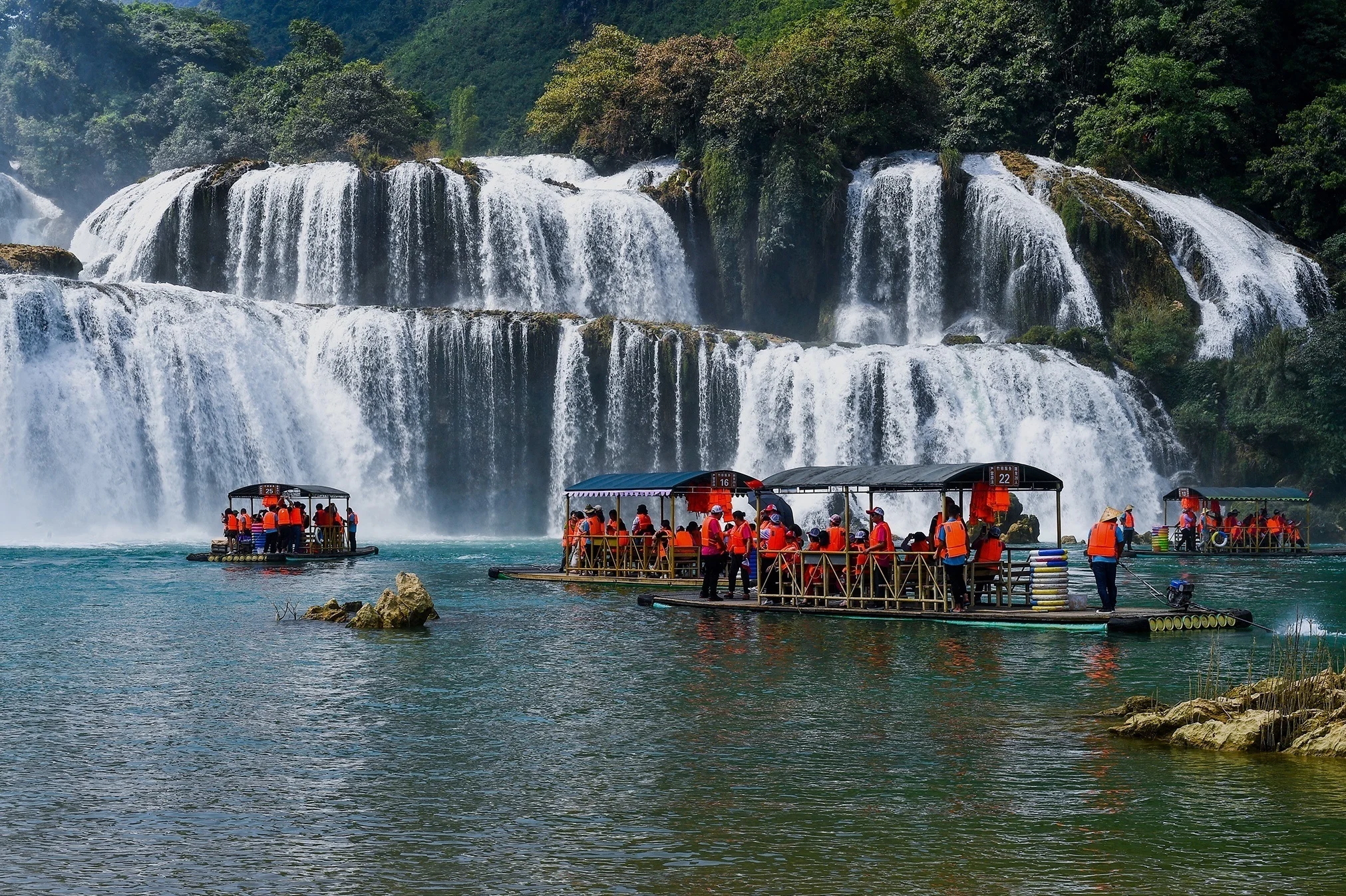 11 destinos de Vietnam destacados por The Times entre los más bellos