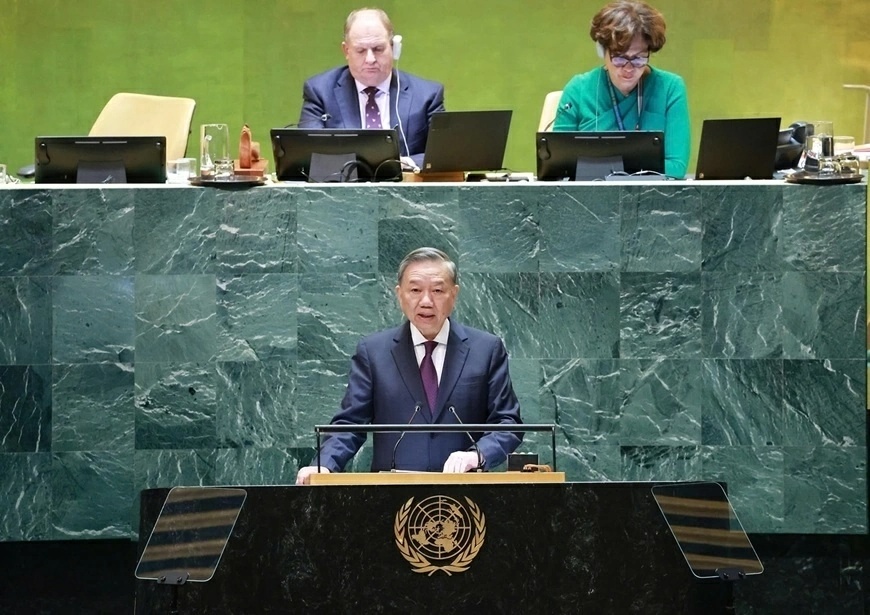 Vietnam refuerza su papel activo y responsable en los asuntos globales