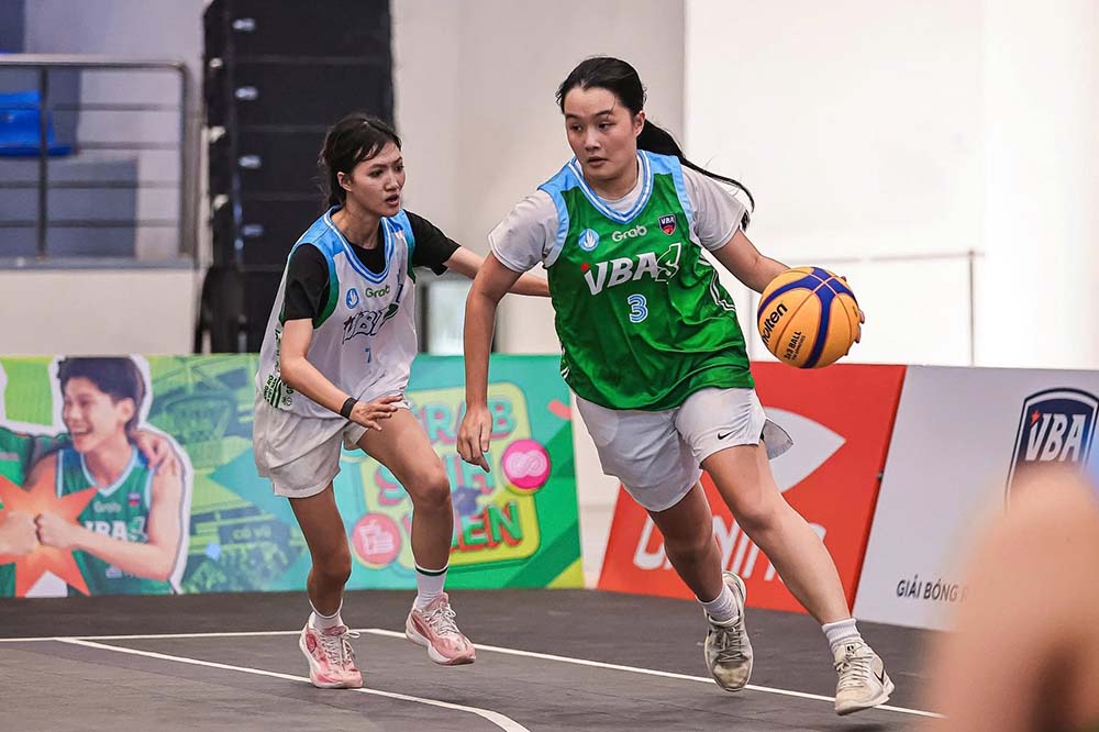 24 Teams nehmen am vietnamesischen Basketballturnier für Studierende 2026 teil