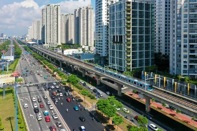 Ciudad Ho Chi Minh figura entre las cinco urbes asiáticas a seguir