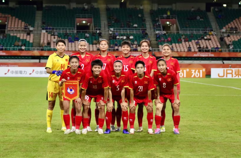 ASIAD 2026: les Vietnamiennes se qualifient pour les quarts de finale