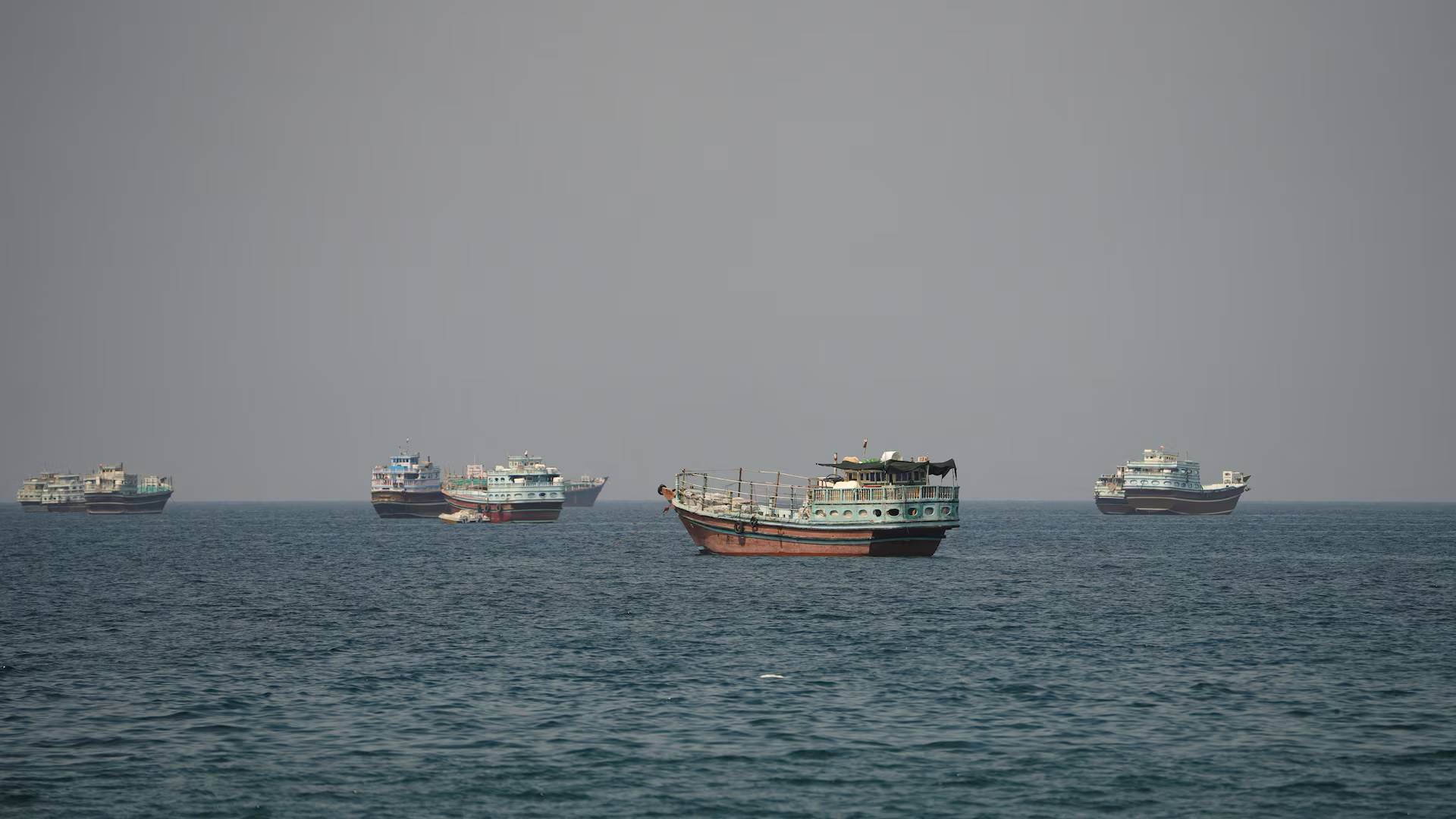 Irán y Estados Unidos abordan la reapertura del estrecho de Ormuz