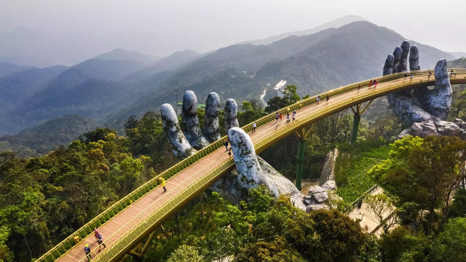 Da Nang, entre los destinos más destacados de Asia para 2027