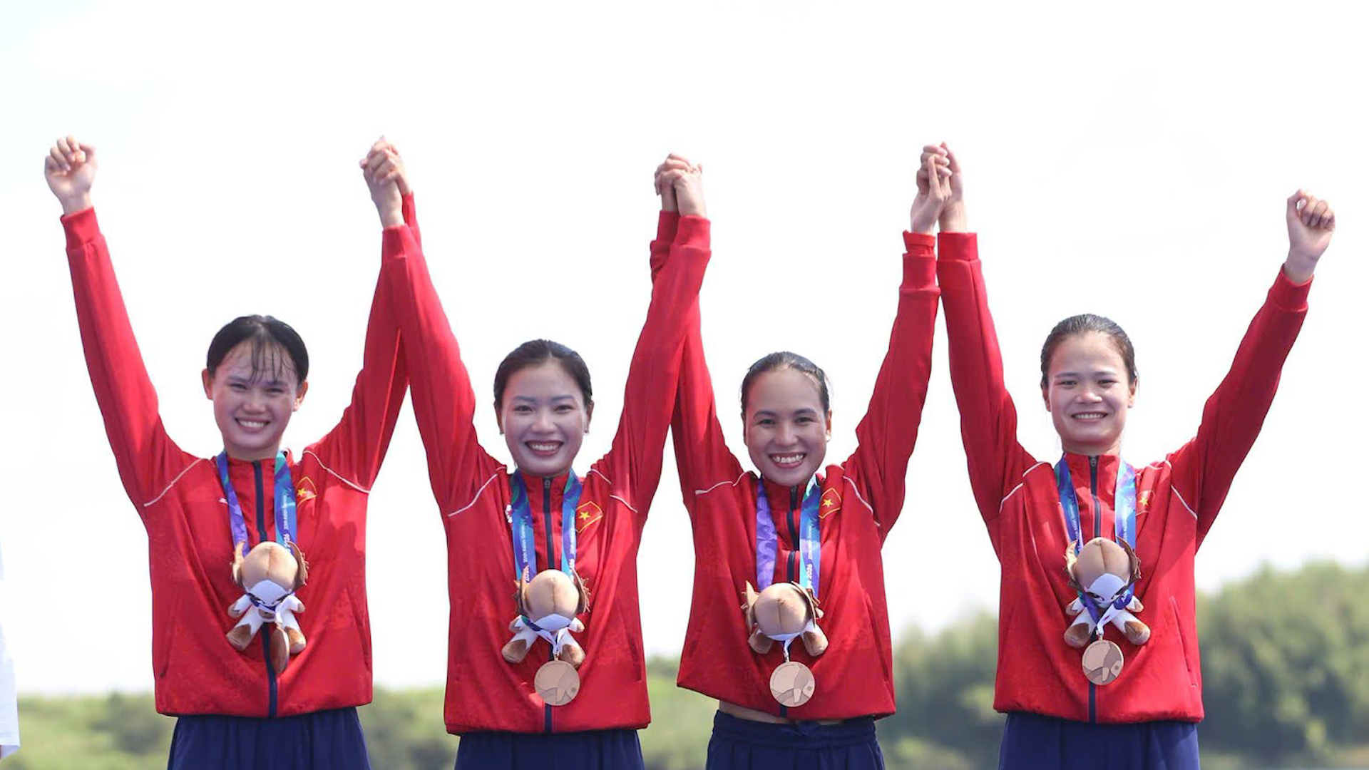 ASIAD 2026: Remo trae más medallas para Vietnam