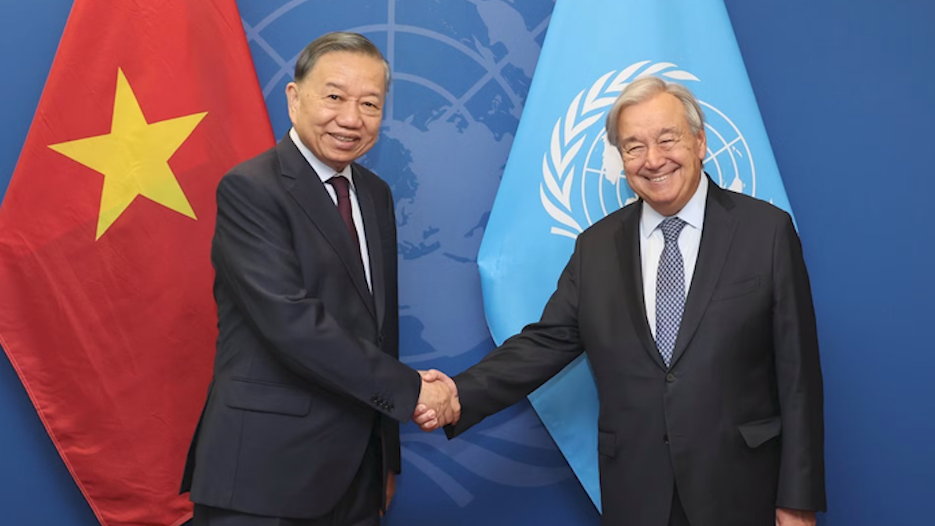 Contribution vietnamienne au budget international du maintien de la paix
