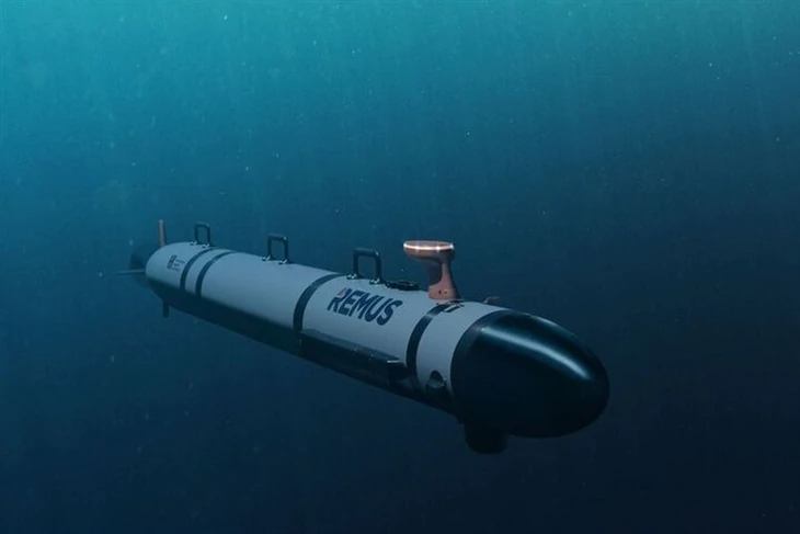Iranische Revolutionsgarden kapern US-Unterwasserdrohne