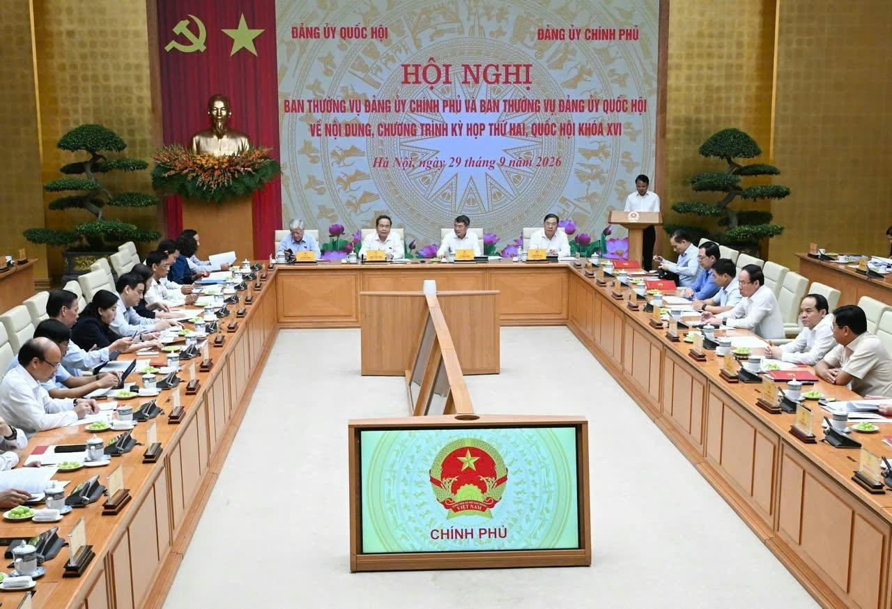 Presentarán casi un centenar de documentos e informes en el próximo período de sesiones parlamentarias de Vietnam