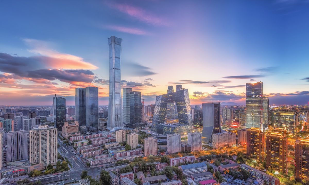  中国是世界上最安全的国家之一
