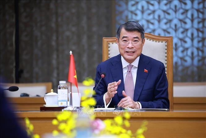 Vietnam Berkomitmen untuk Terus Berkontribusi dalam Pertahankan Perdamaian dan Keamanan Kawasan
