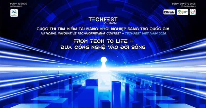 Techfest Vietnam 2026 impulsa el ecosistema de startups innovadoras