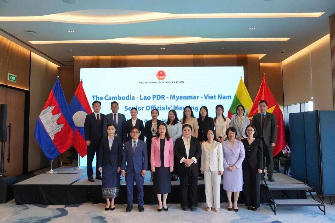Le Vietnam contribue activement à la coopération dans la sous-région du Mékong