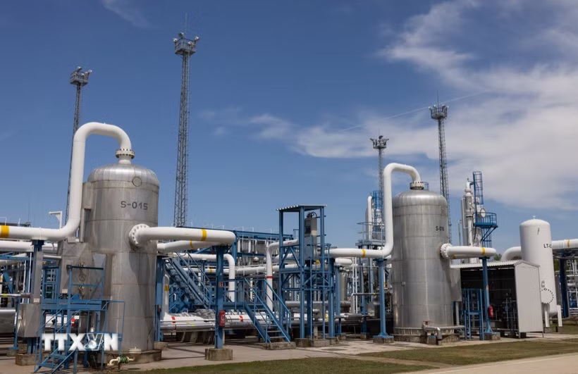L’Europe devra consacrer plus de 100 milliards d’euros supplémentaires à l’énergie