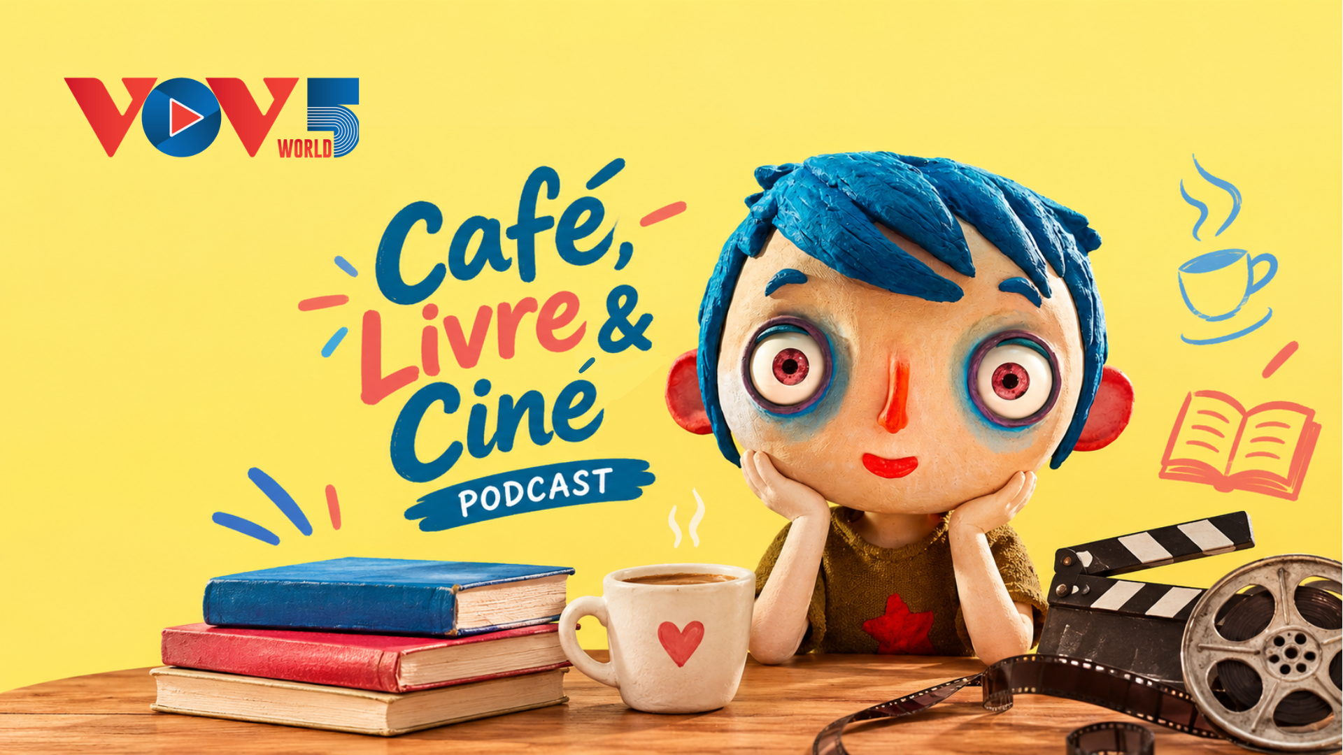 EP.10| CINÉ: Ma vie de Courgette – La résilience au bout des doigts