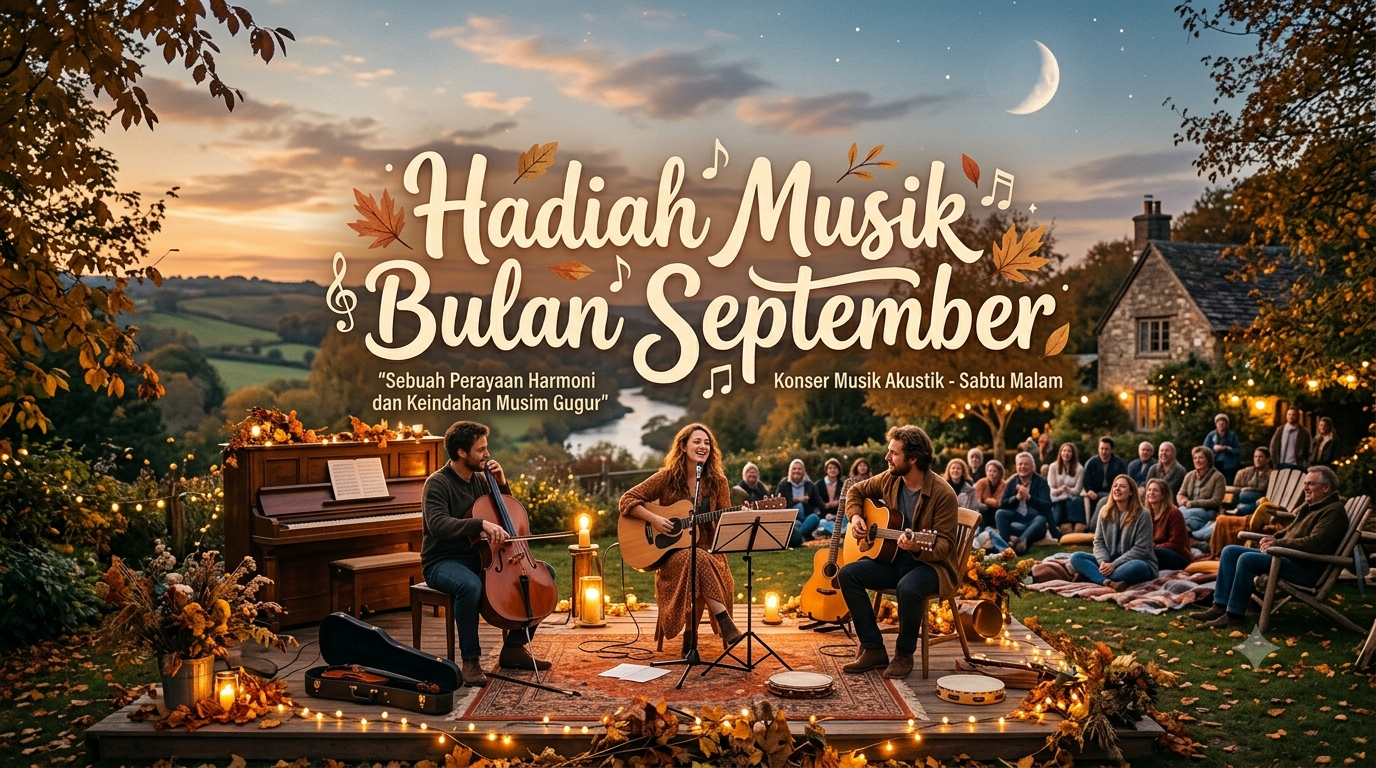 Hadiah Musik Bulan September