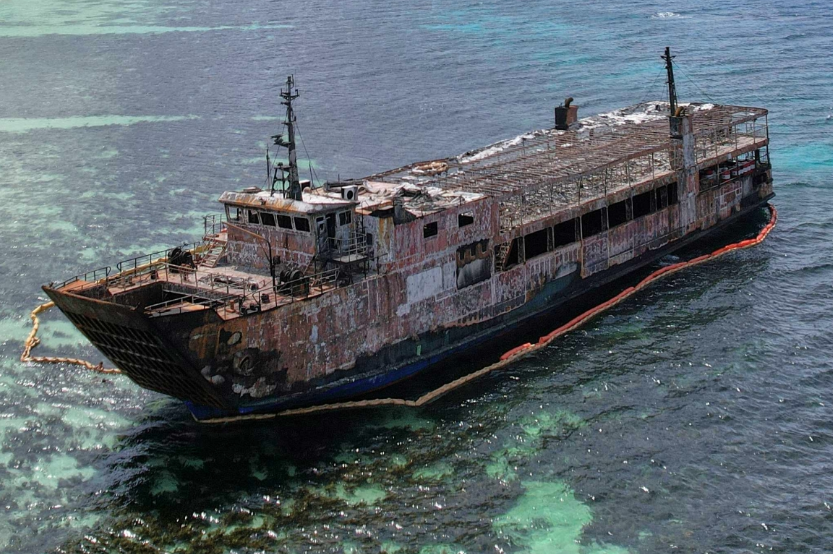 「火を避けて窓から飛び降りた」…フィリピン旅客船火災、35人死亡
