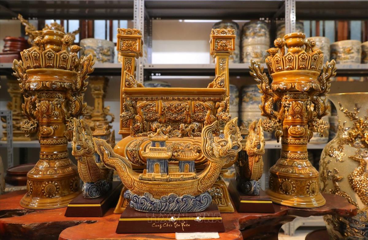 La poterie vietnamienne face au défi de la modernité