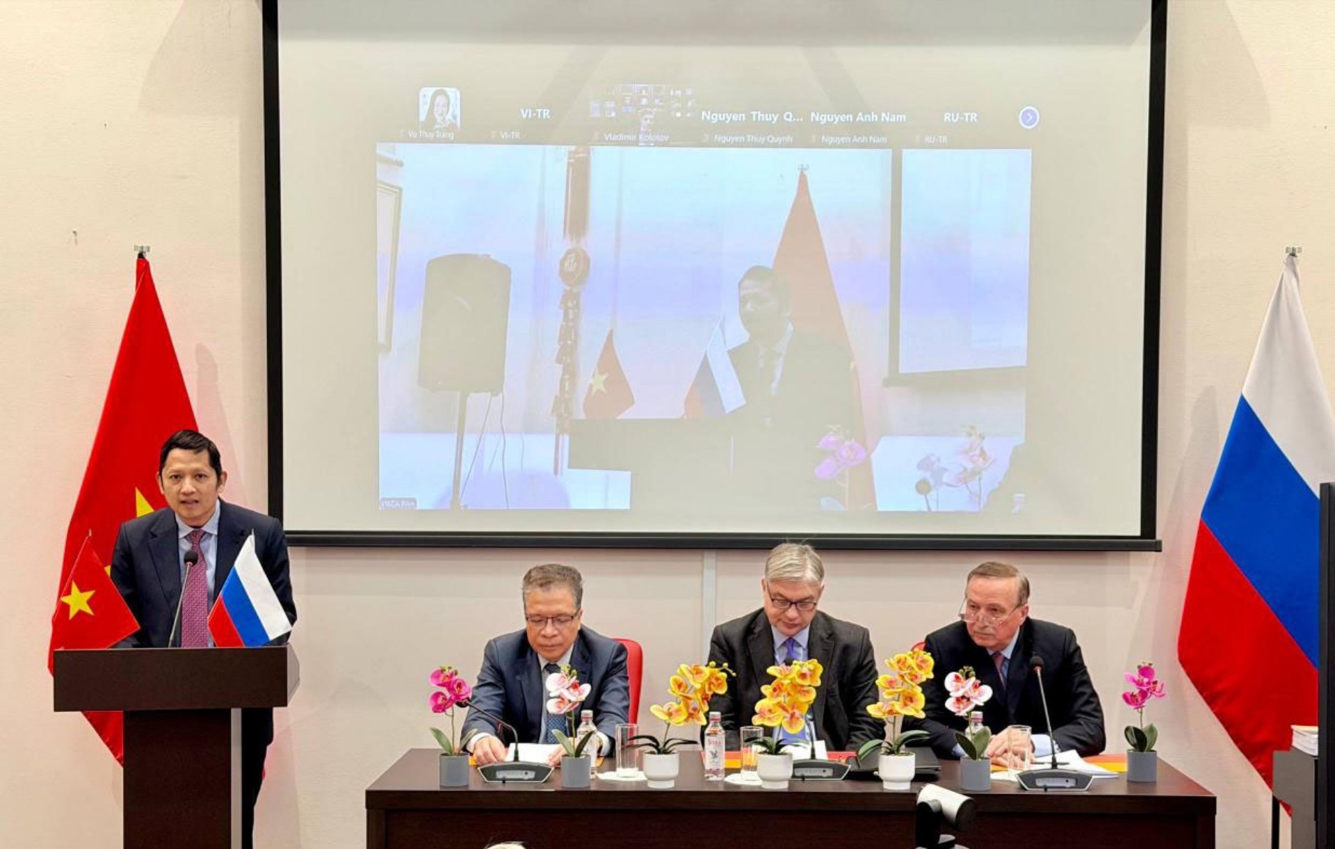 Vietnam – Russie: une confiance renouvelée, de nouvelles perspectives de coopération