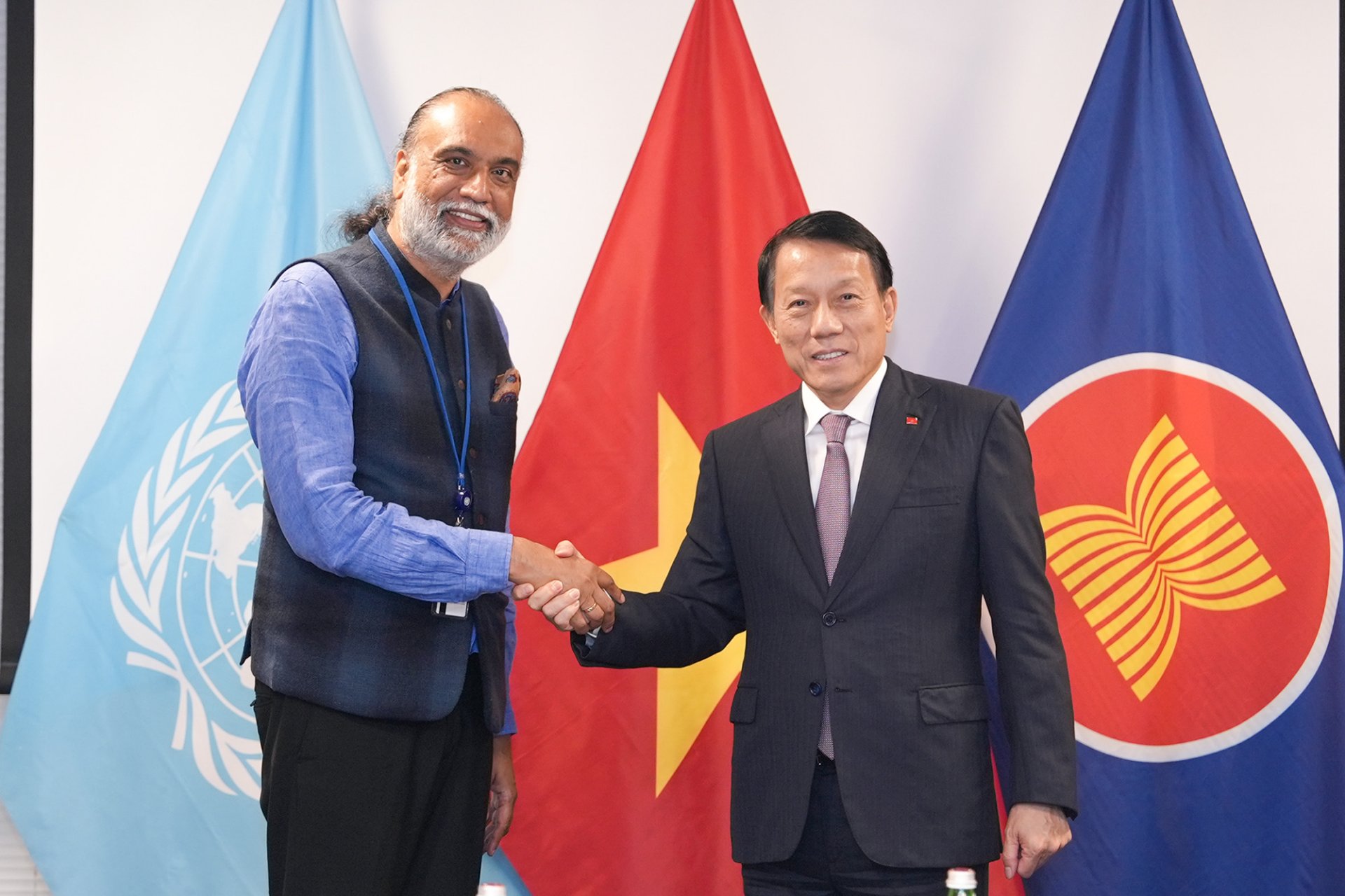 Le Vietnam renforce sa participation aux opérations de maintien de la paix de l’ONU