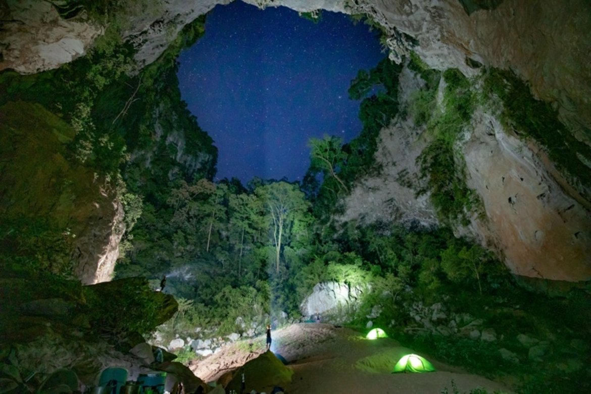 Phong Nha - Ke Bàng distingué par deux prix aux World Travel Awards 2026