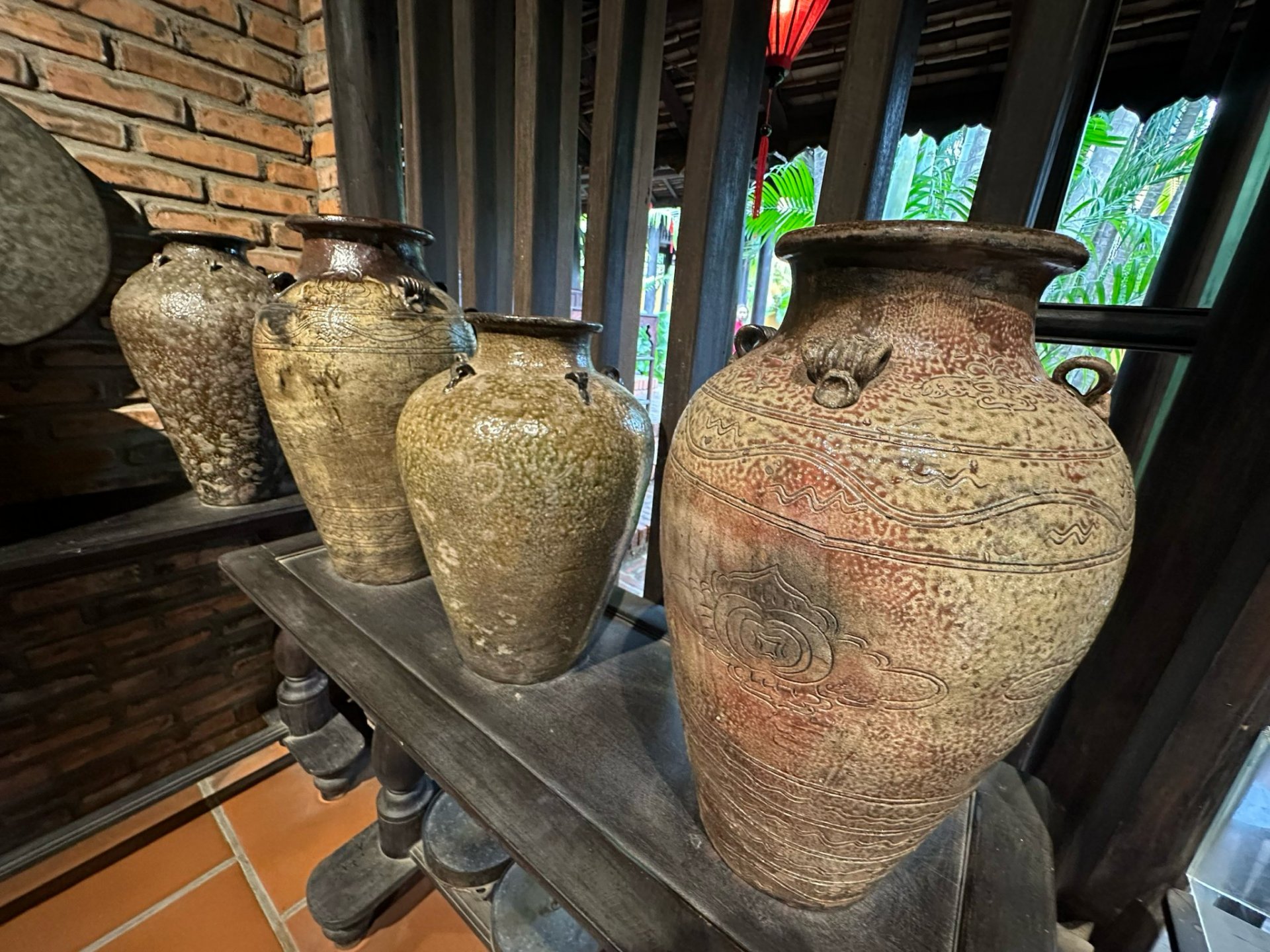 Las huellas de un antiguo pueblo alfarero de Quang Duc