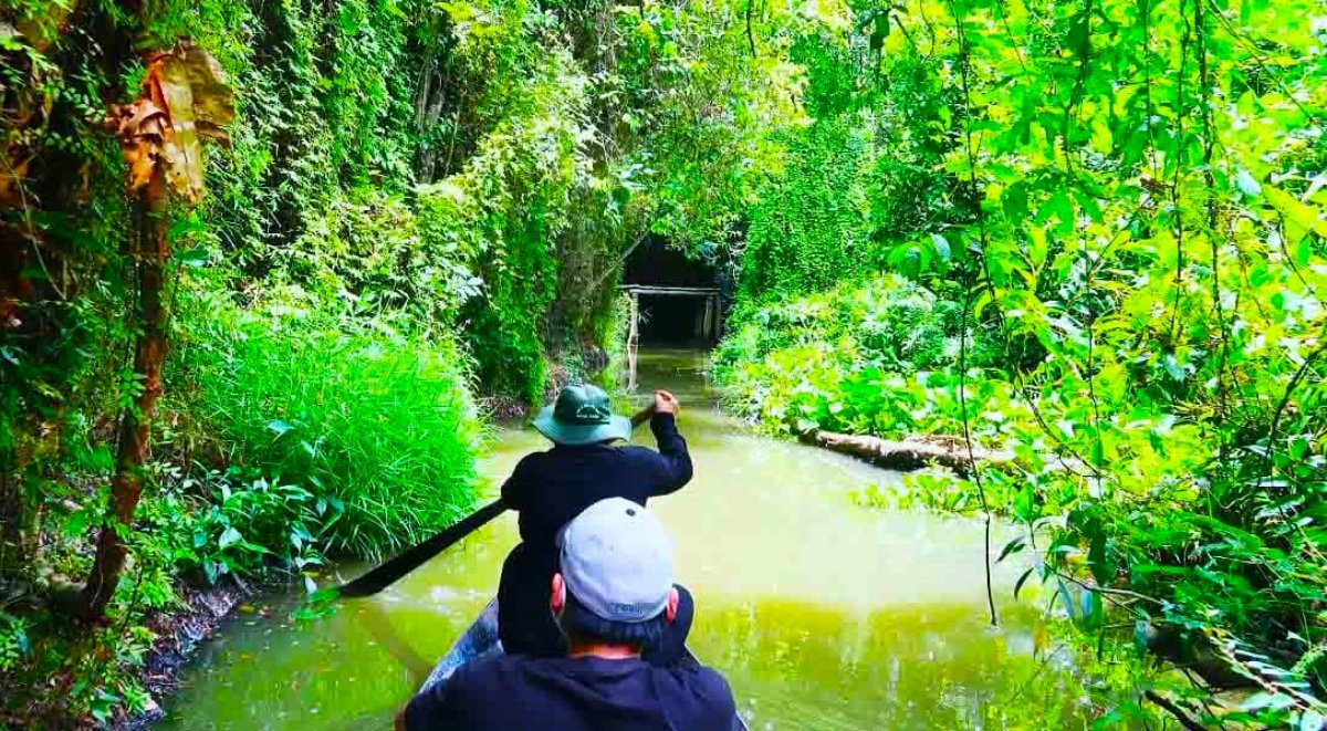 Xeo Quit, une destination phare du tourisme à Dông Thap