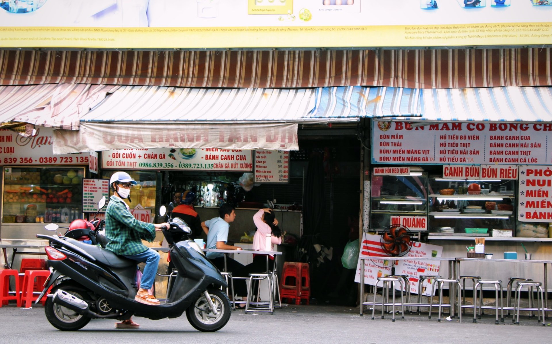 Hô Chi Minh-ville, au carrefour des cultures culinaires