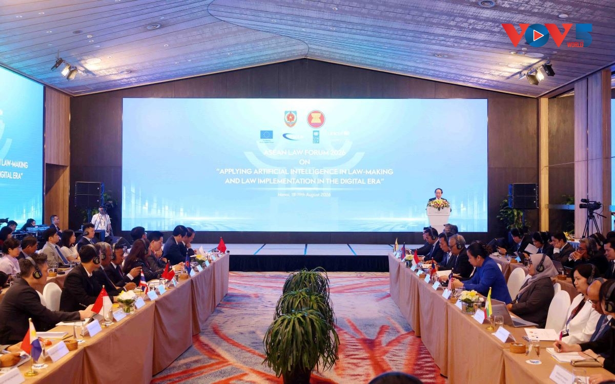AI dan Hukum: Solusi dari ASEAN