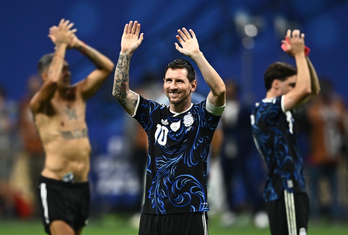 Lionel Messi annonce officiellement sa retraite internationale avec l’Argentine