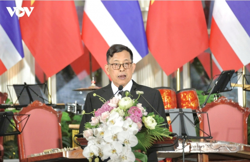 กิจกรรมเด่นในความสัมพันธ์ระหว่างเวียดนามกับไทยในเดือนกันยายนปี 2026
