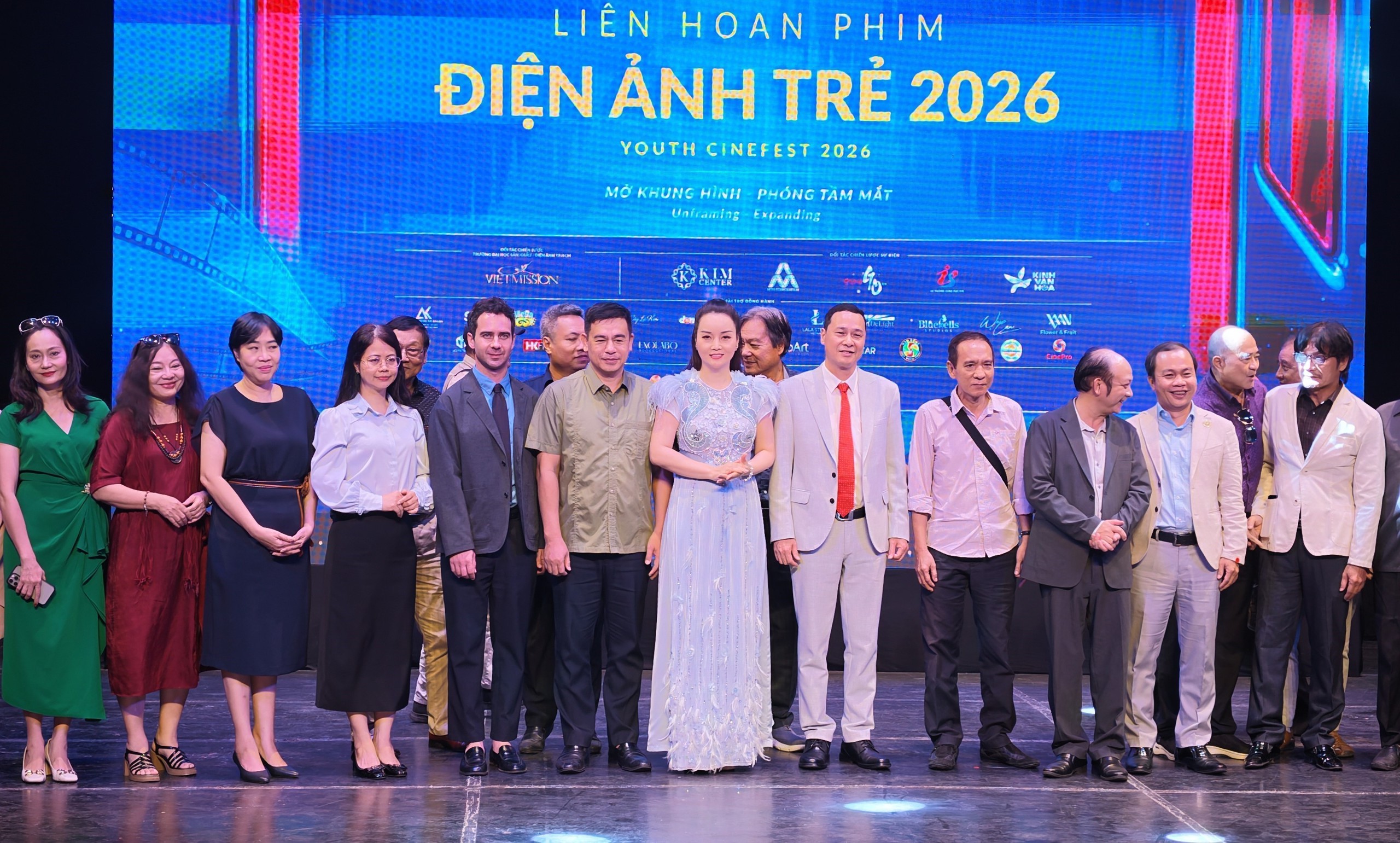 Coup d’envoi du Festival du jeune cinéma 2026