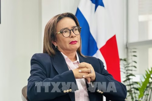 巴拿马总统访越将开启两国关系新篇章