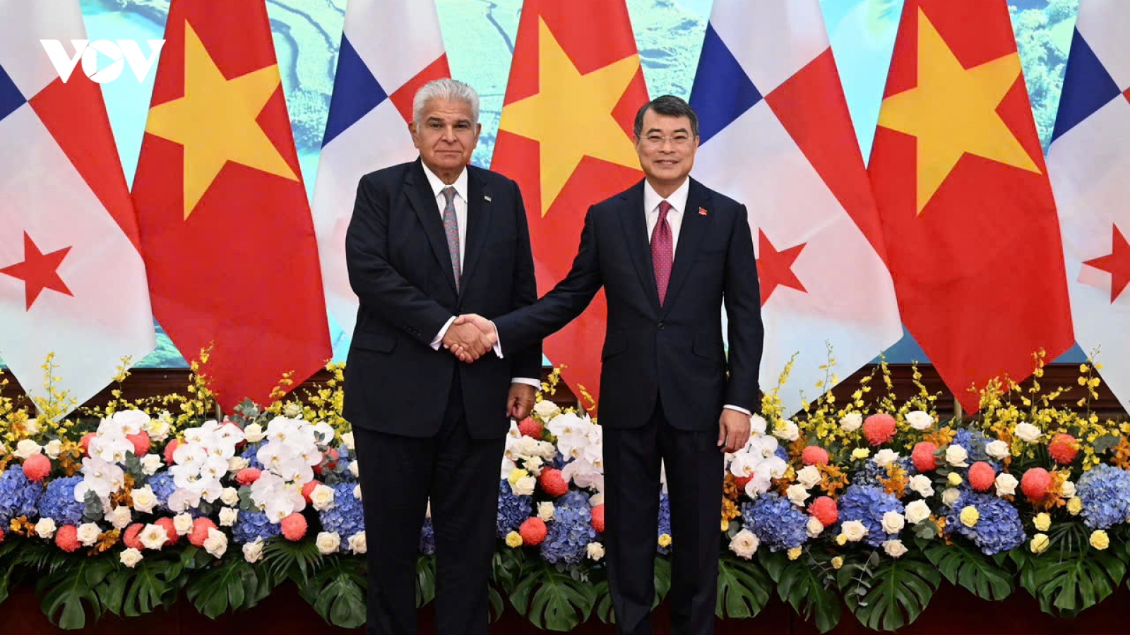 Vietnam y Panamá buscan dar nuevo impulso a sus relaciones